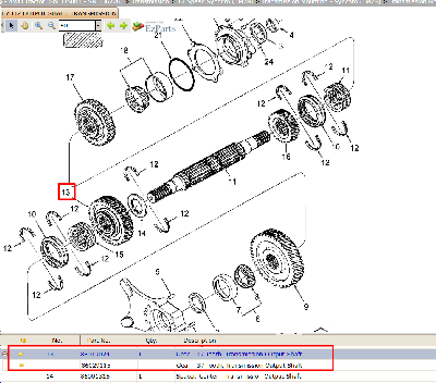 З/части BUHLER VERSATILE (Бюлер Версатайл)