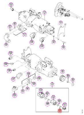 Муфта шлицевая 20-11T 295140