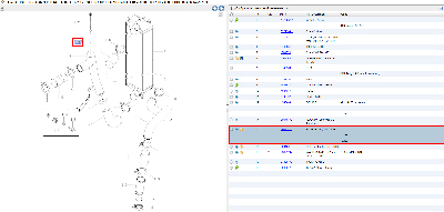 З/части CNHi (СиЭнЭйч)