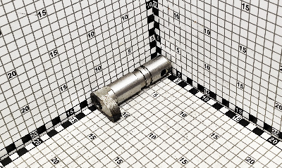 Вал стояночного тормоза 240100025255 (1.67.224/5123852)