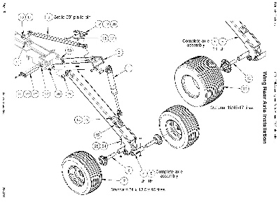 Гидроцилиндр 3 1/4" x 12" HSR3212 (10019277)