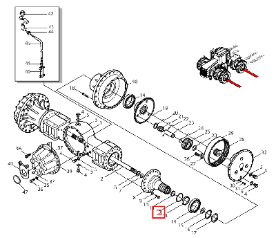 З/части BUHLER VERSATILE (Бюлер Версатайл)