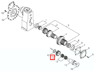 З/части BUHLER VERSATILE (Бюлер Версатайл)