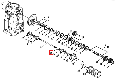 З/части BUHLER VERSATILE (Бюлер Версатайл)