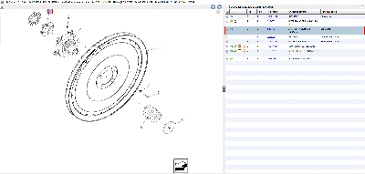 З/части CNHi (СиЭнЭйч)