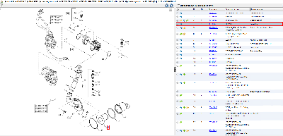 З/части CNHi (СиЭнЭйч)