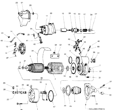 З/части BUHLER VERSATILE (Бюлер Версатайл)