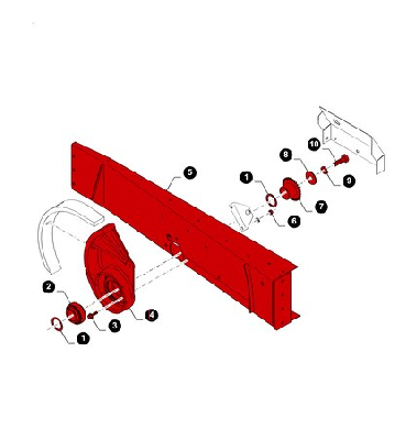 З/части CNHi (СиЭнЭйч)