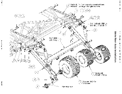 Гидроцилиндр 4 1/2" x 12" HSR4512BBJ