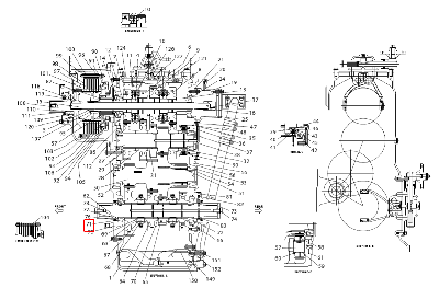 З/части BUHLER VERSATILE (Бюлер Версатайл)