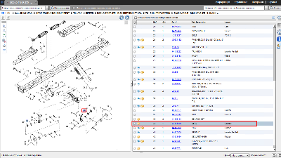 З/части CNHi (СиЭнЭйч)