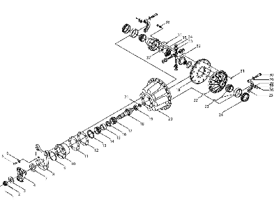 З/части BUHLER VERSATILE (Бюлер Версатайл)