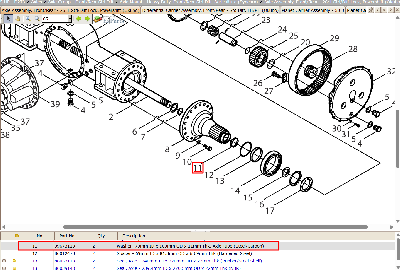 З/части BUHLER VERSATILE (Бюлер Версатайл)