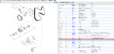 З/части CNHi (СиЭнЭйч)