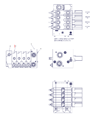 З/части BUHLER VERSATILE (Бюлер Версатайл)