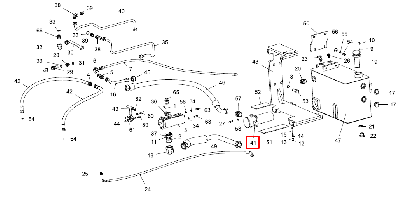 Фильтр гидавлический в сборе 240100016003 (TF-160×80L)