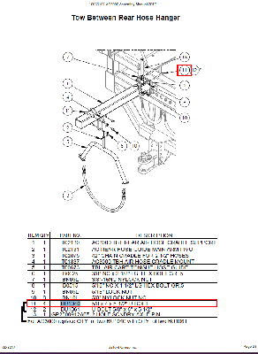 Стремянка 5/8"х4"х5 1/2" BU1040 AGRO-LIDER
