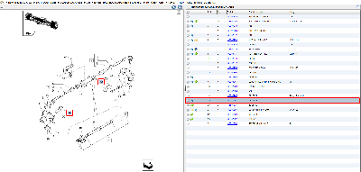 Сальник 85821287 CNHi
