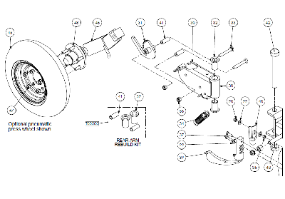 З/части SALFORD (Сэлфорд)
