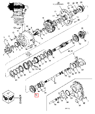 З/части BUHLER VERSATILE (Бюлер Версатайл)