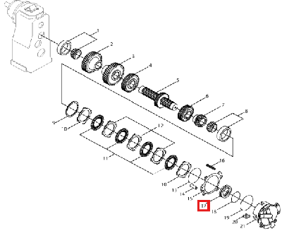 З/части BUHLER VERSATILE (Бюлер Версатайл)