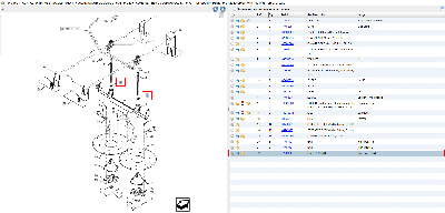 З/части CNHi (СиЭнЭйч)