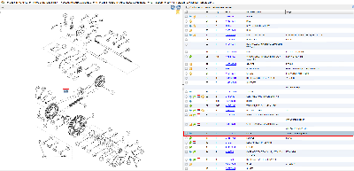 Шкив 176579C1 CNHi