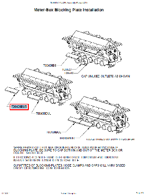 Заглушка T00408BUR