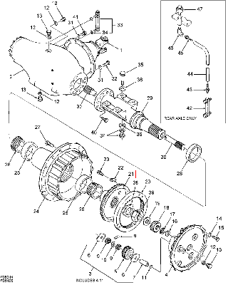 З/части BUHLER VERSATILE (Бюлер Версатайл)