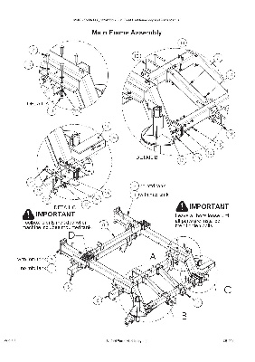 Стремянка 3/4"х6"х8" BU1266 (10007747)