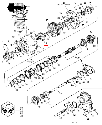З/части BUHLER VERSATILE (Бюлер Версатайл)