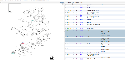 З/части CNHi (СиЭнЭйч)