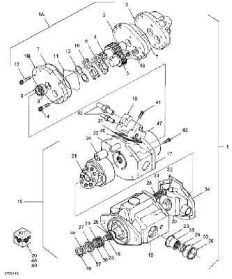 З/части BUHLER VERSATILE (Бюлер Версатайл)