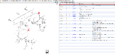 З/части CNHi (СиЭнЭйч)