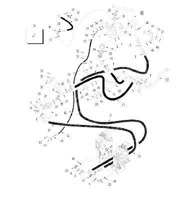 З/части CNHi (СиЭнЭйч)