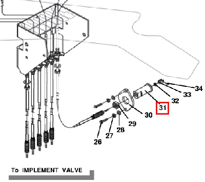 З/части BUHLER VERSATILE (Бюлер Версатайл)