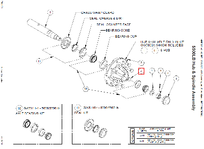 Болт крепления колеса 5/8"х1 1/2" BW1015 AGRO-LIDER