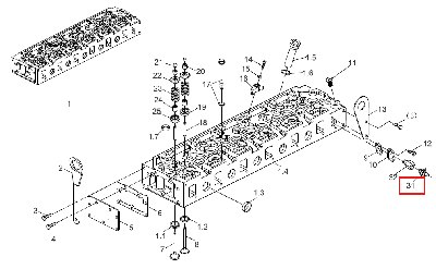 Переключатель теплого воздуха WN4003-F-100FE предварительно окрашенный 240100100421