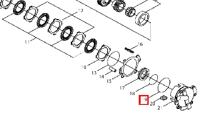 З/части BUHLER VERSATILE (Бюлер Версатайл)