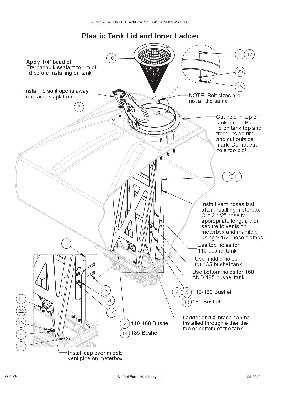 Семяпровод 2 1/2" (бухта 30м) T00020 (Россия)