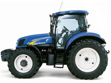 Трактор New Holland T6090
