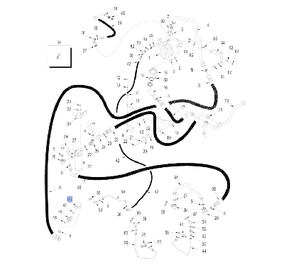 З/части CNHi (СиЭнЭйч)