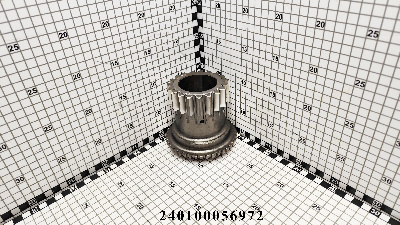 Шестерня синхронизатора 240100056972 (804C.37B.102)