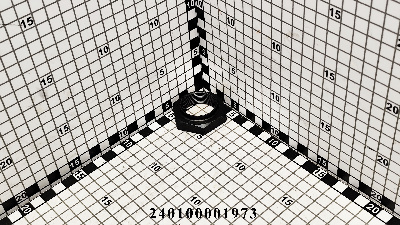 Гайка ведомого вала 240100001973 (1.28.149/5122985)