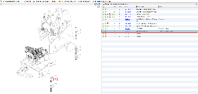З/части CNHi (СиЭнЭйч)