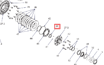 З/части BUHLER VERSATILE (Бюлер Версатайл)