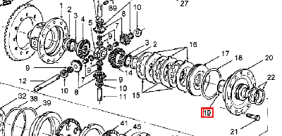 З/части BUHLER VERSATILE (Бюлер Версатайл)