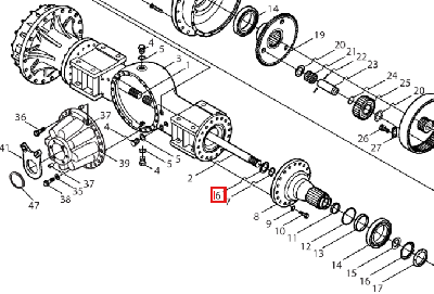 З/части BUHLER VERSATILE (Бюлер Версатайл)