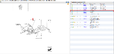 З/части CNHi (СиЭнЭйч)