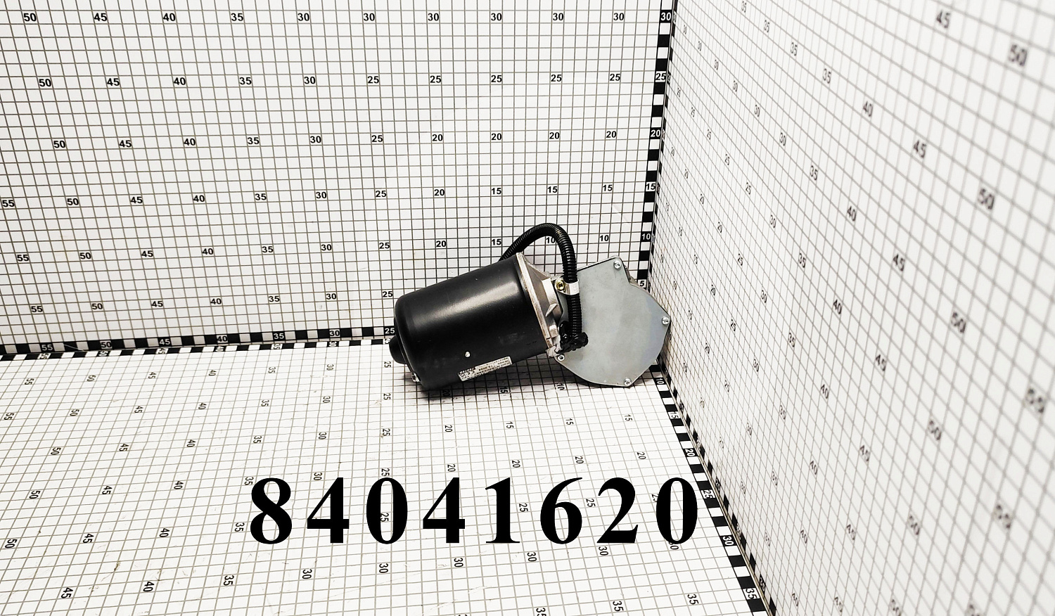 Электромотор 84041620 CNHi